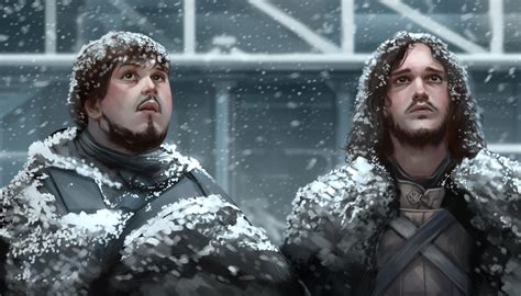 ArtStation - winter is here