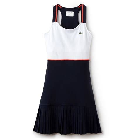 Lacoste women's tennis apparel online