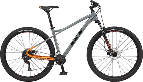 Велосипед GT Avalanche Sport 27,5" рама S (2023) Серый купить: Киев ...