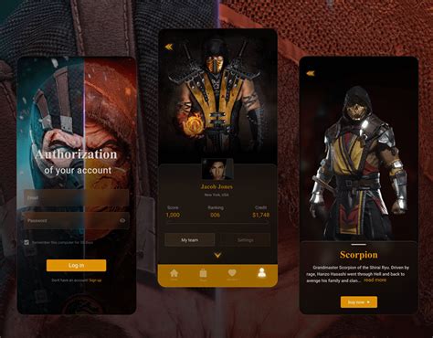 Image result for Game App Design Home