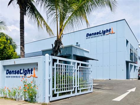 DenseLight Semiconductors Office Photos