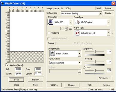 Image result for Set Up Scan
