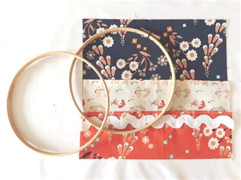 Image result for Embroidery Hoop Storage