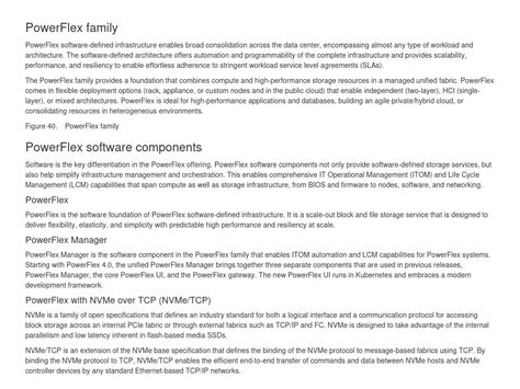 Dell Technologies PowerFlex PowerFlex Overview 的图像结果