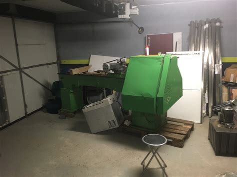 Quiero abrir un pequeño taller - nº 29 por Adrian13 - General - Foromadera