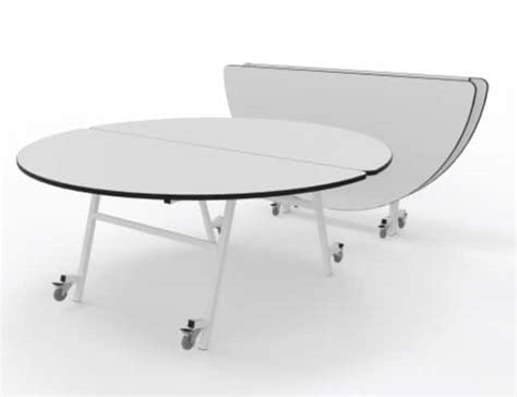 Round Conference Table | Design Colab