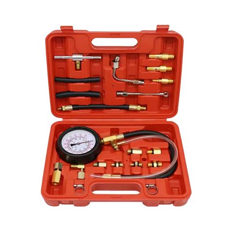 Image result for Cylinder Compression Check Gauge Set