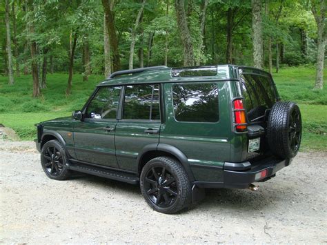 1999 Land Rover Discovery 2 - news, reviews, msrp, ratings with amazing ...