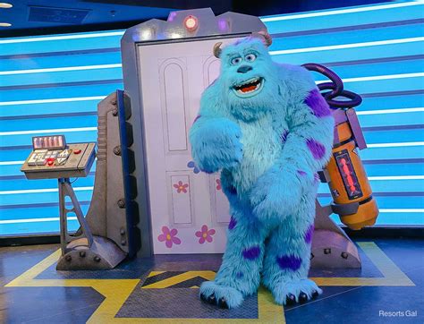 Sulley Monsters Inc