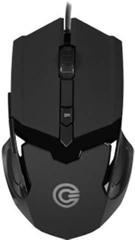 Circle CG Marksman 1 Wired Ambidextrous Optical Gaming Mouse - Circle ...