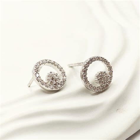 Auras Earring 925 Silver – Katha
