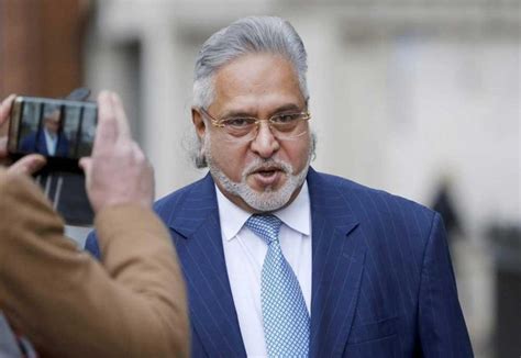 UK High Court declares Vijay Mallya 'bankrupt' for Indian banks to ...