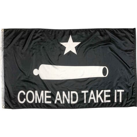 Come and Take It Flags - Ultimate Flags