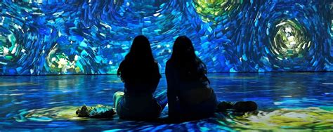 Delhi Welcomes India’s First Immersive Da Vinci and Van Gogh Art ...