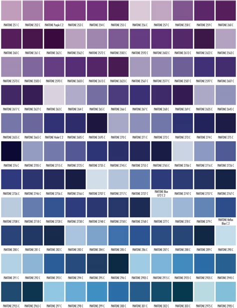 PMS Colors – ApronWarehouse