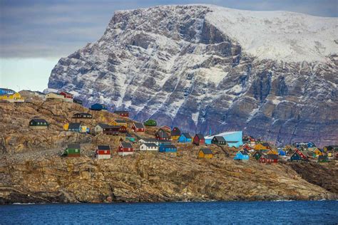 The World's Northernmost Cities