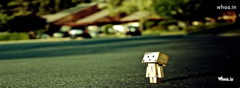 Danbo Robot Natural Background Fb Cover