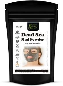 Online Quality Store Dead Sea Mud Powder-200gm, for Face, Body & Hair ...