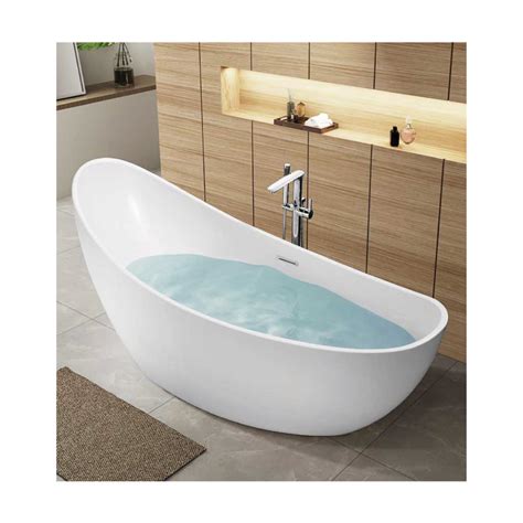 SORENTO FREE STANDING BATHTUB SRTBT1836 – Builders Hardware