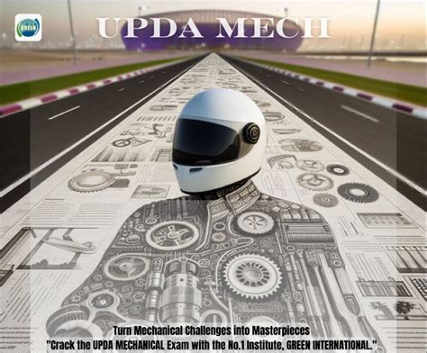 UPDA Qatar Mechanical Syllabus Training | Register with Confidence and ...