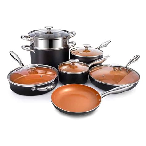 Review: 6 Best Copper Ceramic Pans +why copper ceramic is worth it