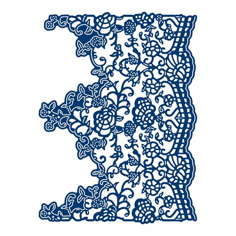 Rezultat imagine pentru Tutorials for Using Tattered Lace Dies