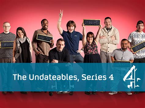 Watch The Undateables, Season 4 | Prime Video