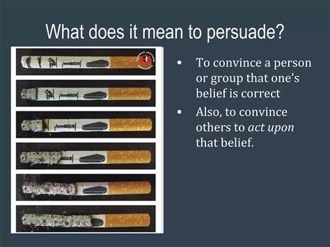 Elements of Persuasion and MLA Formatting | PPT