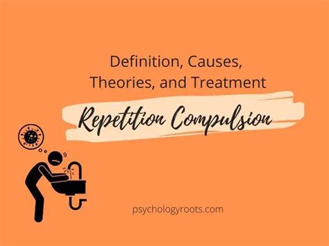 Image result for Repetition Compulsion Examples