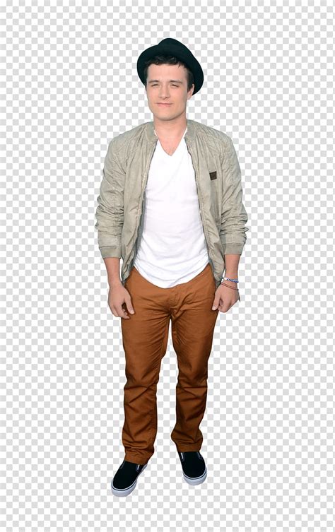 Josh Hutcherson transparent background PNG clipart | HiClipart