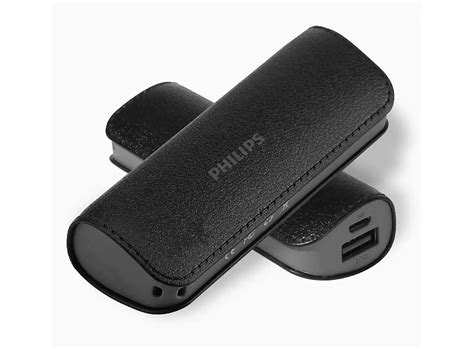 USB power bank DLP2606U/97 | Philips