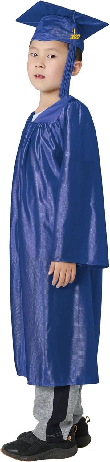 Buy GraduationPro Children Graduation Cap and Gown Outfit for Kids ...