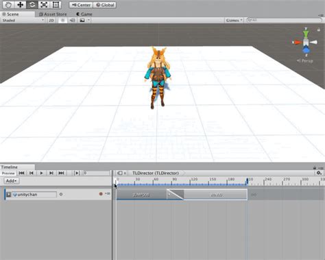 Unity Look at Over Time 2D 的图像结果