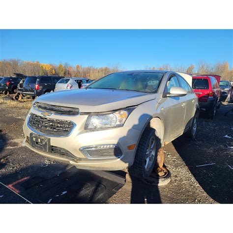 CHEVROLET CRUZE 2015 | Cornwall | Kenny U-Pull