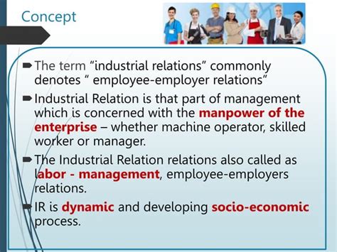 Image result for Industrial Relations Explained