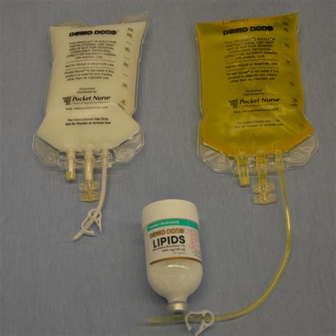 Total Parenteral Nutrition