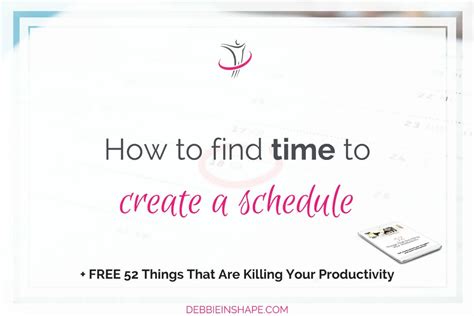 Making a Schedule 的图像结果