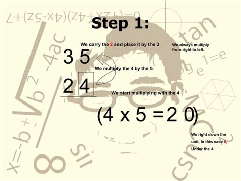 Image result for How to Multiply Two-Digit Numbers Steps