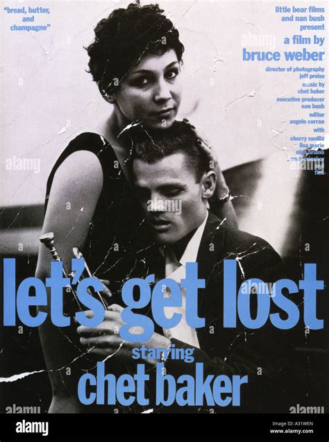 Chet baker hi-res stock photography and images - Alamy