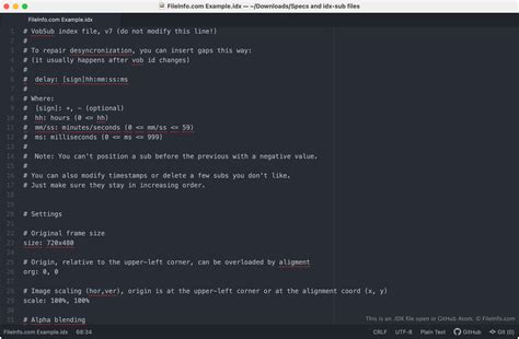 Open IDX File Windows 7 的图像结果
