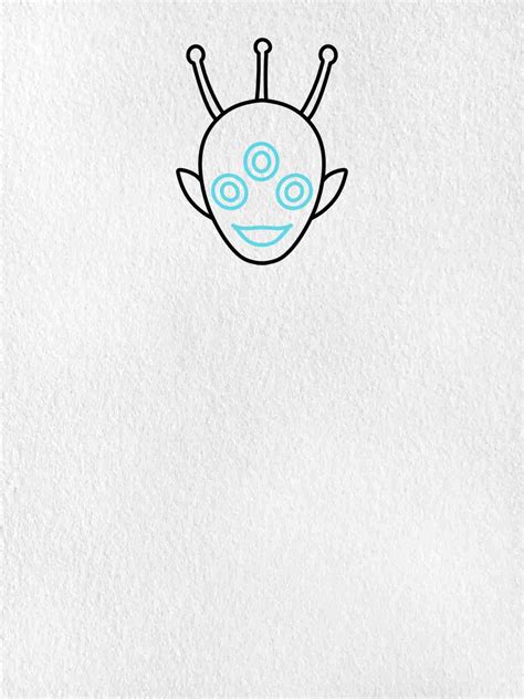 Alien Drawing the Moive Simple 的图像结果