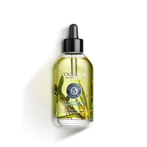 L'Occitane Dry Hair Nourishing Infused Oil 100ml : Amazon.in: Beauty