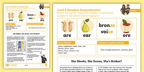 Image result for Decoder Grade 5