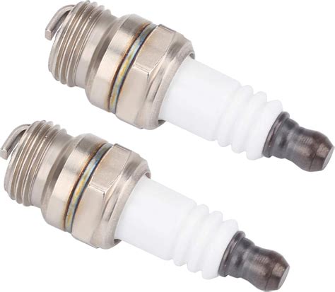 Buy Hipa 753-06193 Spark Plug RDJ7J Compatible with MTD Troy Bilt 753 ...