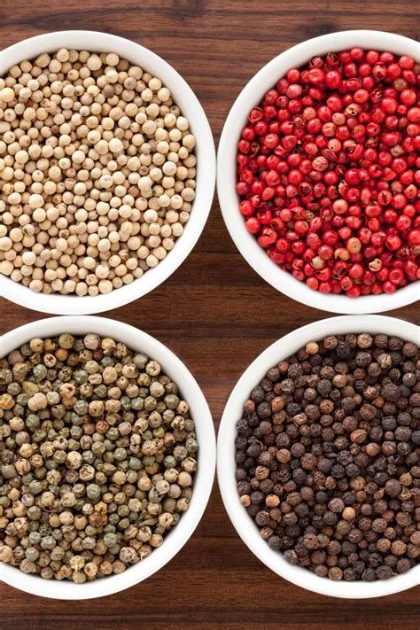 What Are Peppercorns? » Joyful Dumplings