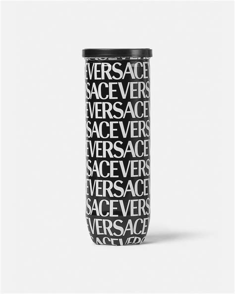 Versace Allover Padel Ball Set Print | VERSACE CA