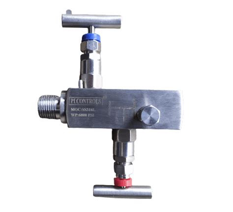 Valve & Manifolds, Valves Products - PI Controls