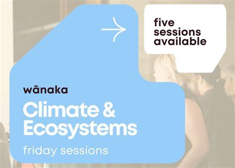Climate and Ecosystems, Lake Wanaka Centre, Queenstown, 1 November 2024 ...