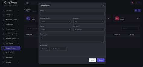 OneSync: All-in-One Business Solution for AIO ERP, HRM, CRM, Project ...