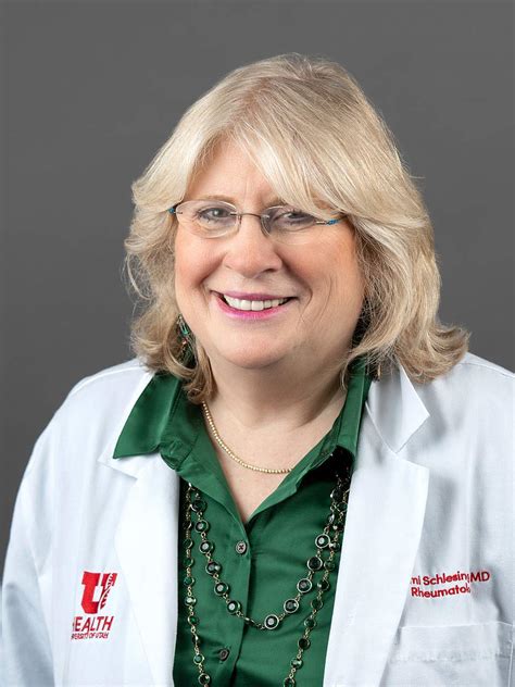 Naomi Schlesinger | University of Utah Health